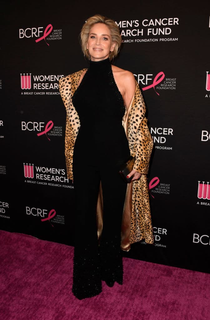 <b>Sharon Stone</b> lo hizo en dos ocasiones. Primero fue en julio de 1990 y después en diciembre del 1992.