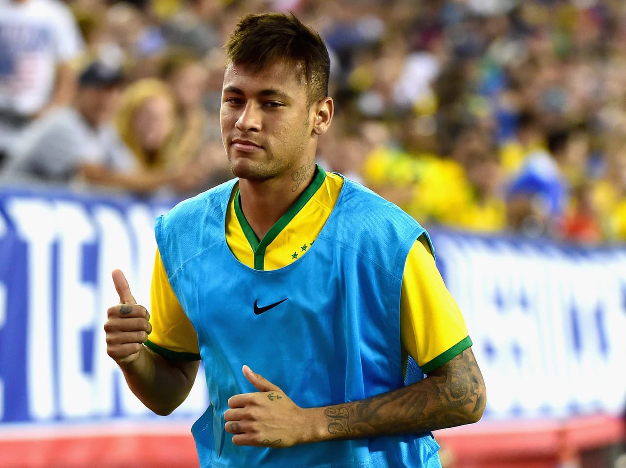 El TAS ratificó suspensión de Neymar para eliminatoria al Mundial