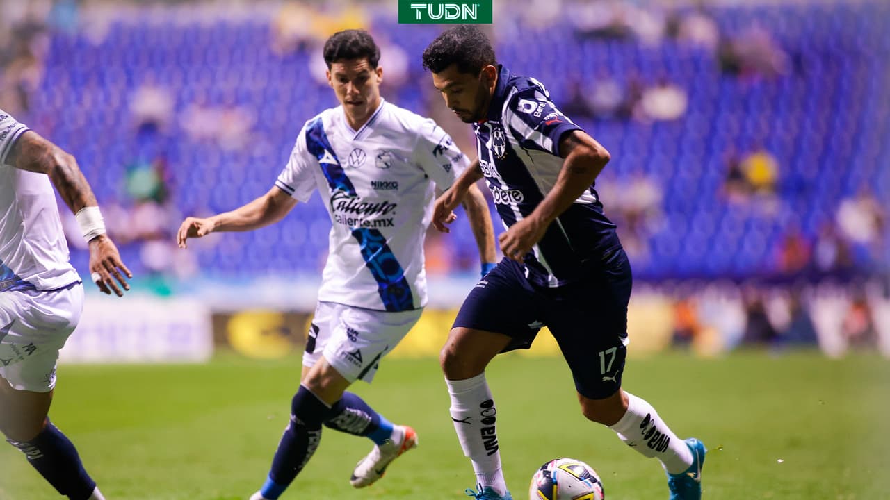 Reprograman el Monterrey vs. Puebla de la Jornada 1 del Clausura 2025