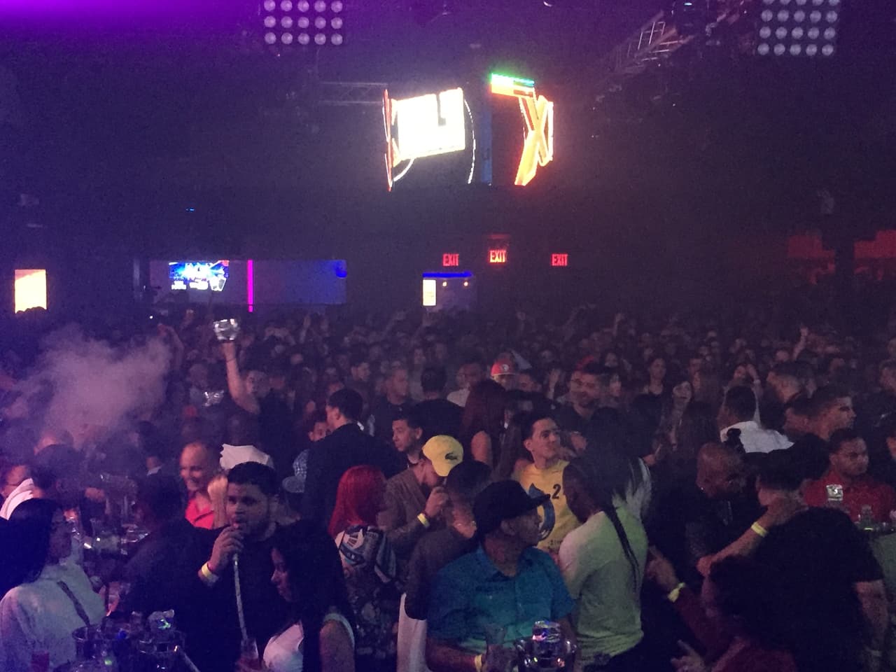 Los fans de La X se gozaron las mezclas en vivo de El Matatán el pasado viernes en la noche.