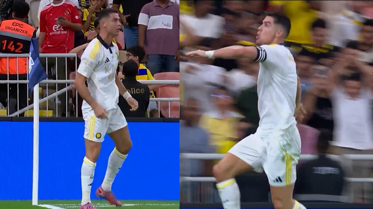 Cristiano Ronaldo vuelve a marcar y el Al-Nassr logra triunfo clave