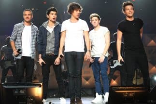 One Direction contrata 100 guardaespaldas para su gira