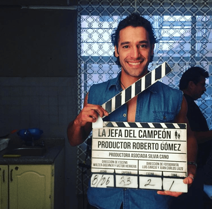 Sus trabajos más recientes en televisión los hizo en ‘La jefa del campeón’ y ‘Un poquito tuyo’.
<br>