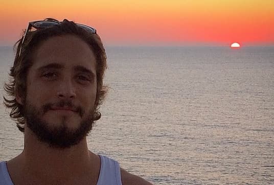 Después de esa relación, a Diego lo vieron muy solito y algunas ocasiones fue captado con otras mujeres, pero nada tan serio como Michelle.