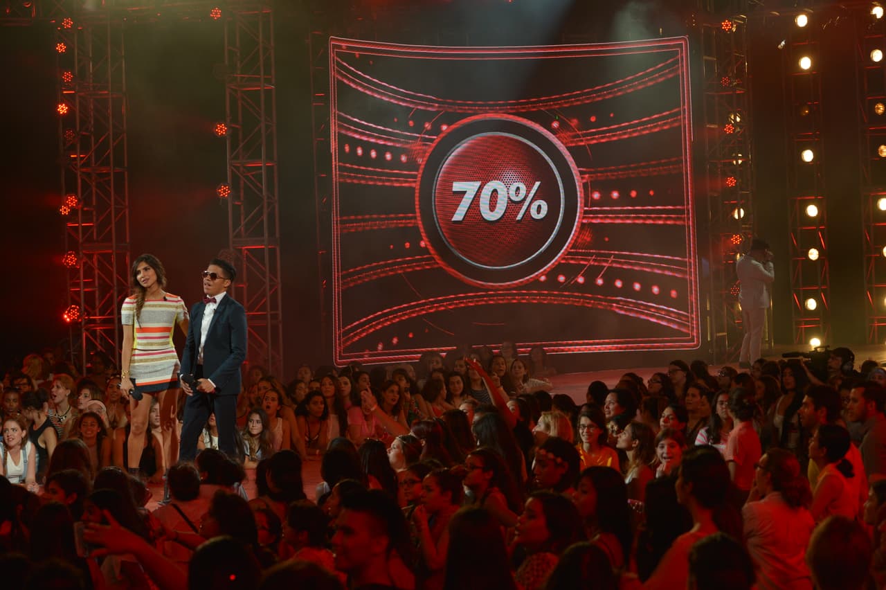 Esta ha sido la evoluvión de Jason en La Banda. Este chico made his momma proud! Jason es una inspiración para aquellos que han caído en las drogas. Las chicas no lo pasaron en su audición pero Ricky decidió darle una oportunidad y Jason se la comió con un tema de Bruno Mars.