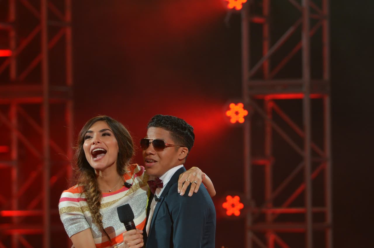 Esta ha sido la evoluvión de Jason en La Banda. Este chico made his momma proud! Jason es una inspiración para aquellos que han caído en las drogas. Las chicas no lo pasaron en su audición pero Ricky decidió darle una oportunidad y Jason se la comió con un tema de Bruno Mars.