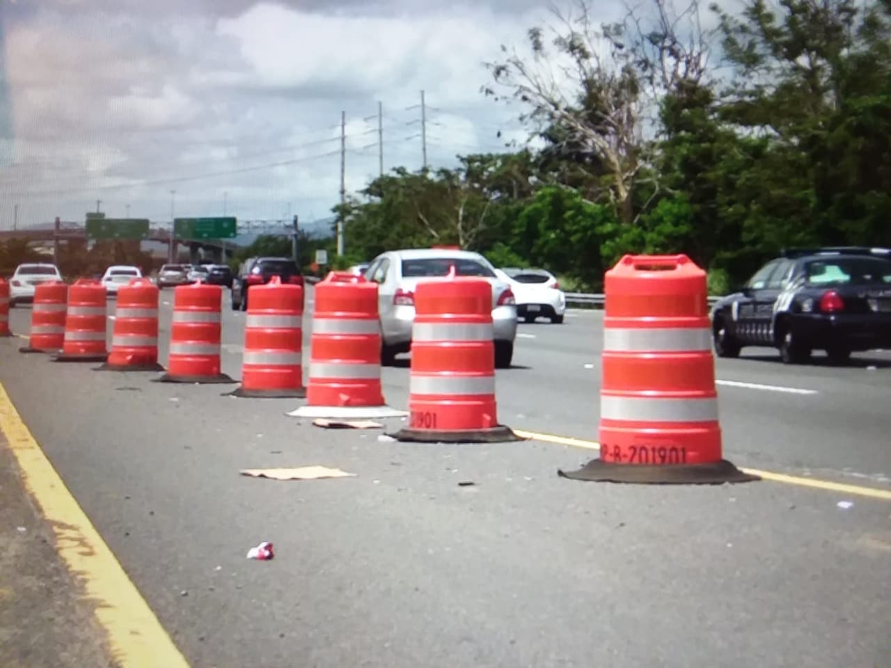 Anuncian cierre de carretera entre Gurabo y Caguas en ambas direcciones
