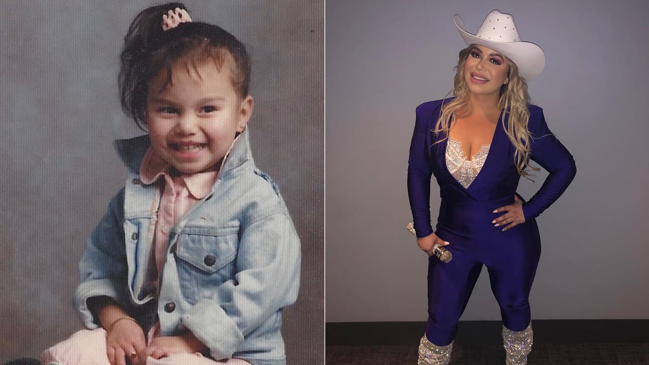 Chiquis Rivera compartió el tierno detalle y al lado le dedicó las siguientes palabras: "Y así continúas sorprendiéndome y bendiciendo mi vida, de alguna forma".