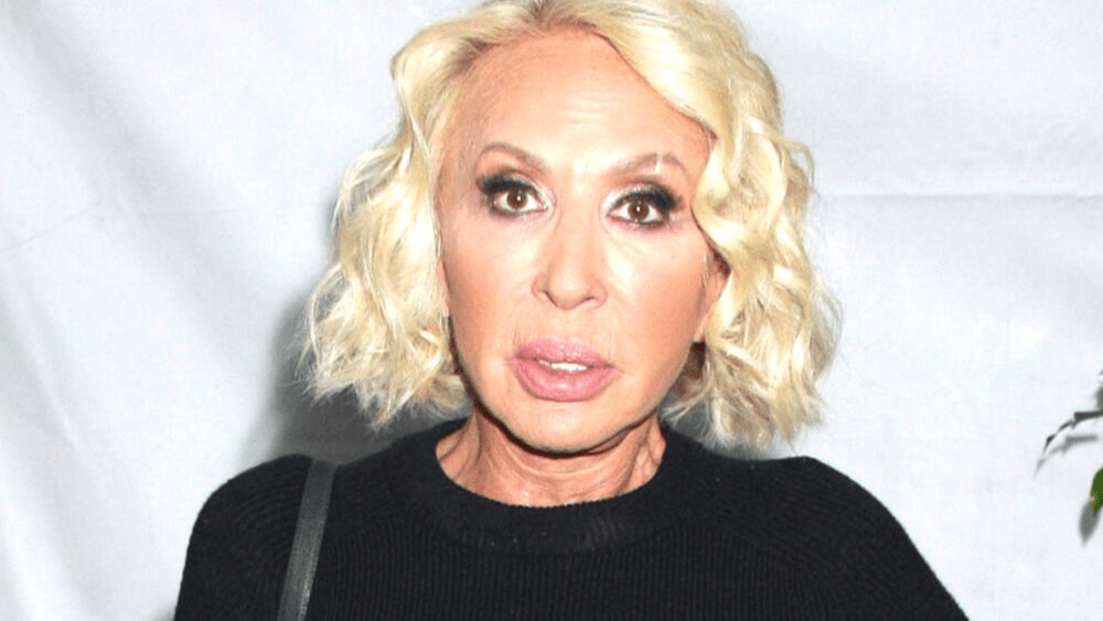 Laura Bozzo reaparece y dice por qué no se ha entregado ante las autoridades tras orden de aprehensión
