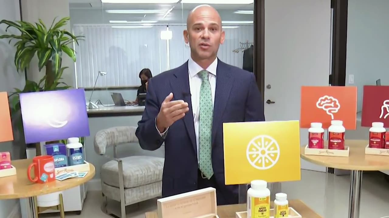 Ejemplo de ellos, varios productos para 
<a href="https://www.univision.com/shows/despierta-america/los-santos-remedios-del-dr-juan-para-combatir-los-males-y-estar-saludables-por-la-nueva-normalidad-en-la-pandemia-video">fortalecernos</a> en la vuelta a la llamada nueva normalidad.