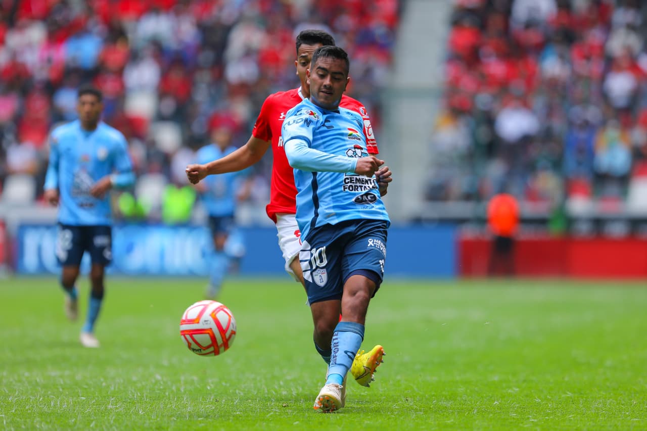 Los Tuzos golearon a los Diablos Rojos y regresaron a zona de boleto directo a Cuartos de Final.