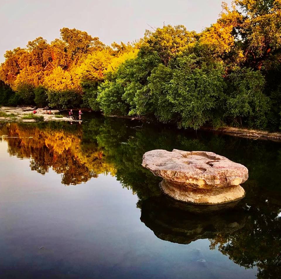 1. Round Rock, Texas. Es la quinta más segura de EE.UU.