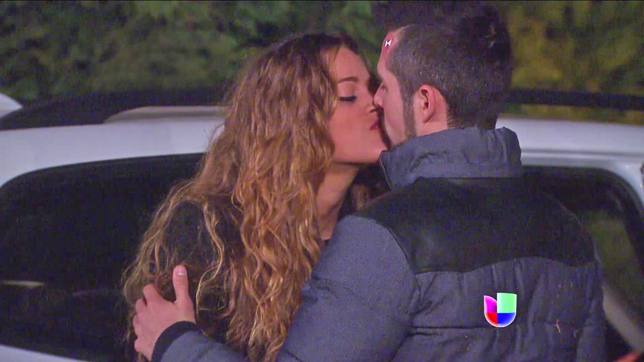 ¡No te rindes verdad Aitana! Estás dispuesta a lo que sea por el amor de Pedro.