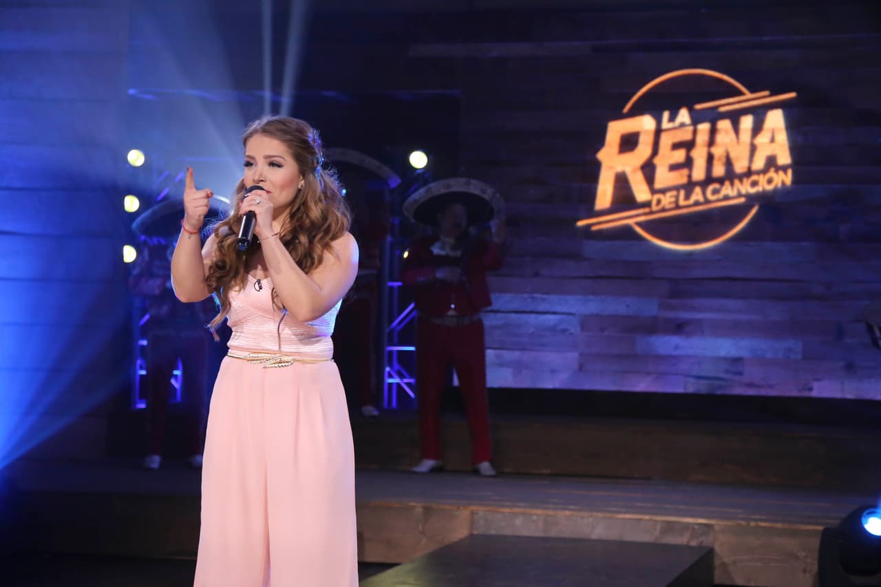 Sandra Itzel tiene un dolor en su corazón que no la deja cantar