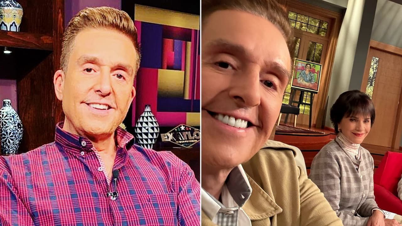 Así se le escuchó a Daniel Bisogno por última vez antes de morir: quería volver "perfecto" a la TV