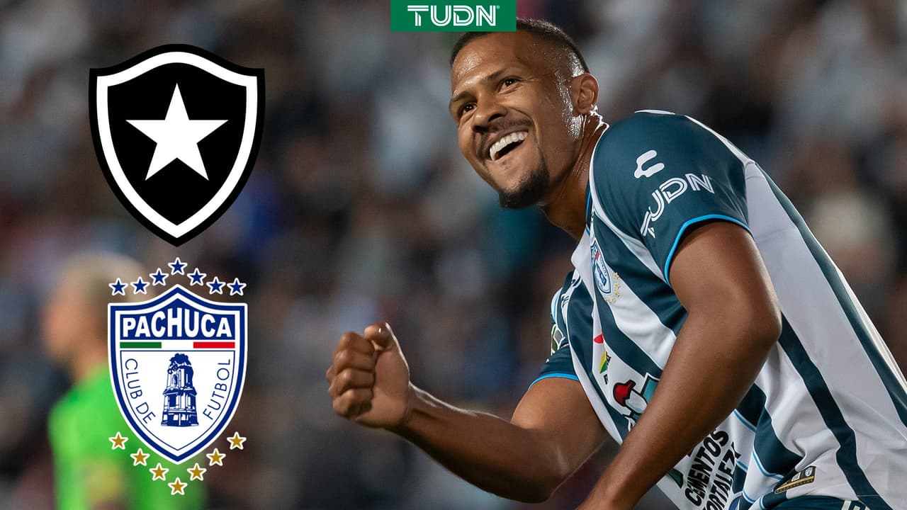 Hay trofeo para el Botafogo vs. Pachuca de la Copa Intercontinental 