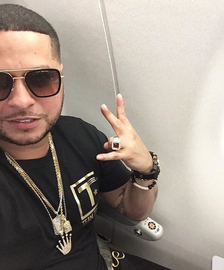 Según información del portal de la Agencia EFE, David Sánchez Badillo, mejor conocido como Tempo, fue detenido en octubre de 2002.