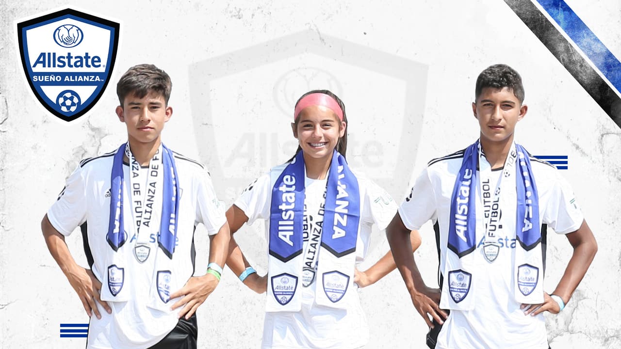 Allstate Sueño Alianza: Lluvia de talento en El Paso