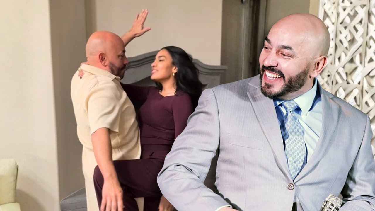 Lupillo Rivera es viral y causa reacciones por bailecito con su nuevo amor