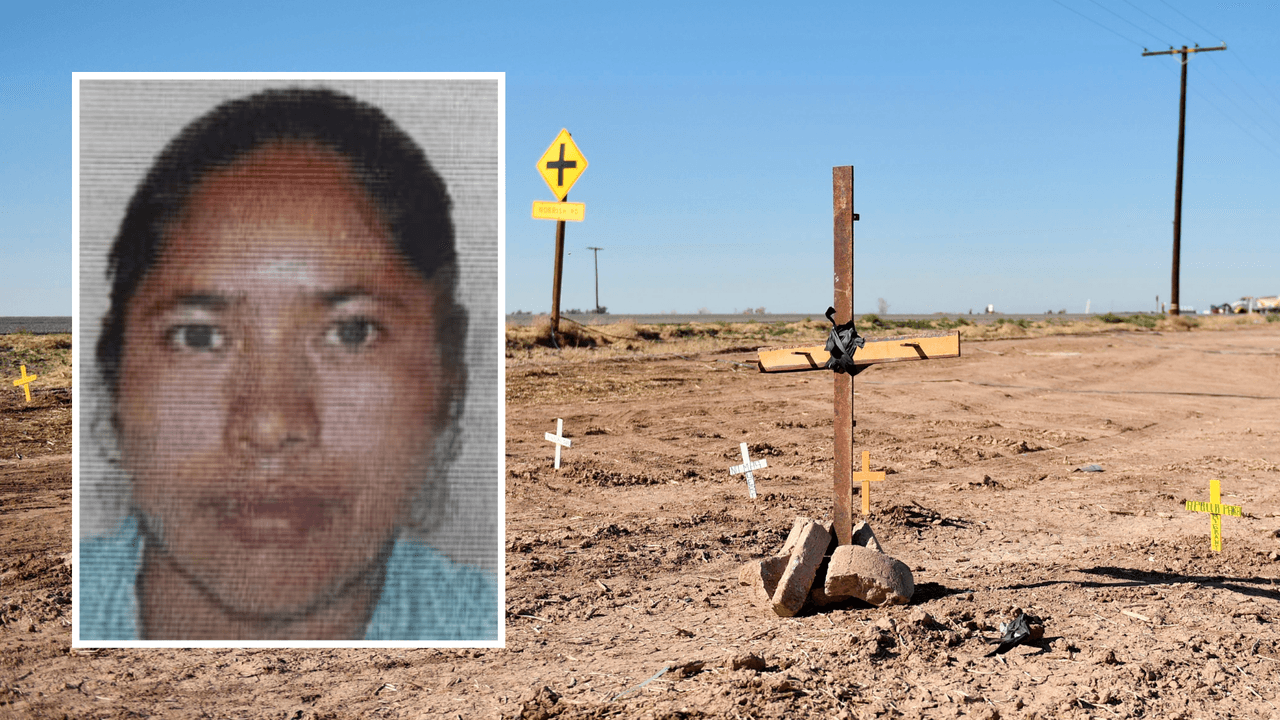 Carolina Ramírez: la madre mexicana que murió tratando de alcanzar a sus hijos en California 
