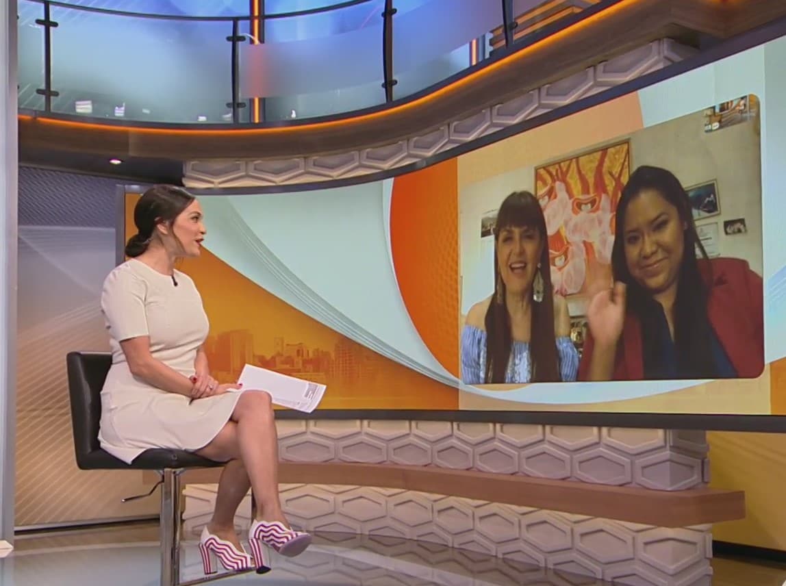 Ante el hermetismo con que se manejó todo, en Despierta América platicamos en vivo con las coordinadoras del evento. Ellas hicieron realidad la ceremonia de ensueño para la pareja de famosos con total discreción.
<br>