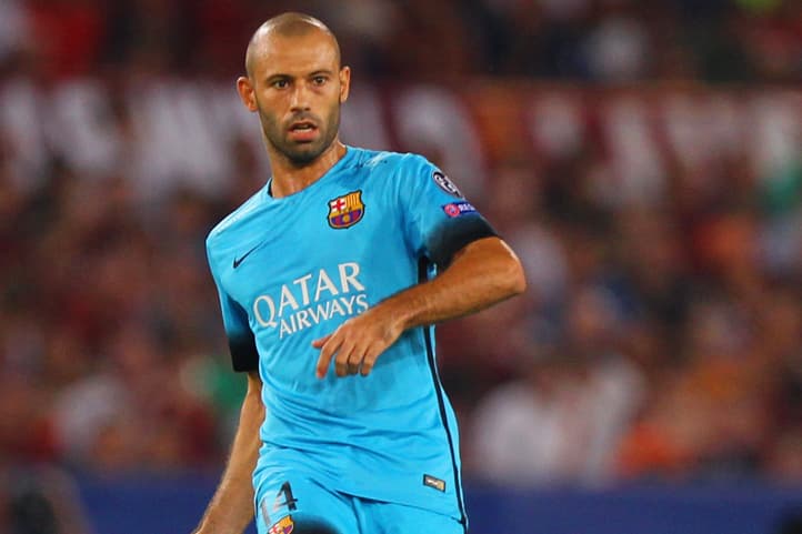 Javier Mascherano declarará por presunto fraude fiscal