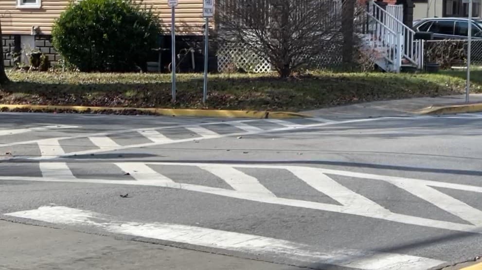 La semana pasada, donde el accidente ocurrió, no había personal asignado al cruce.