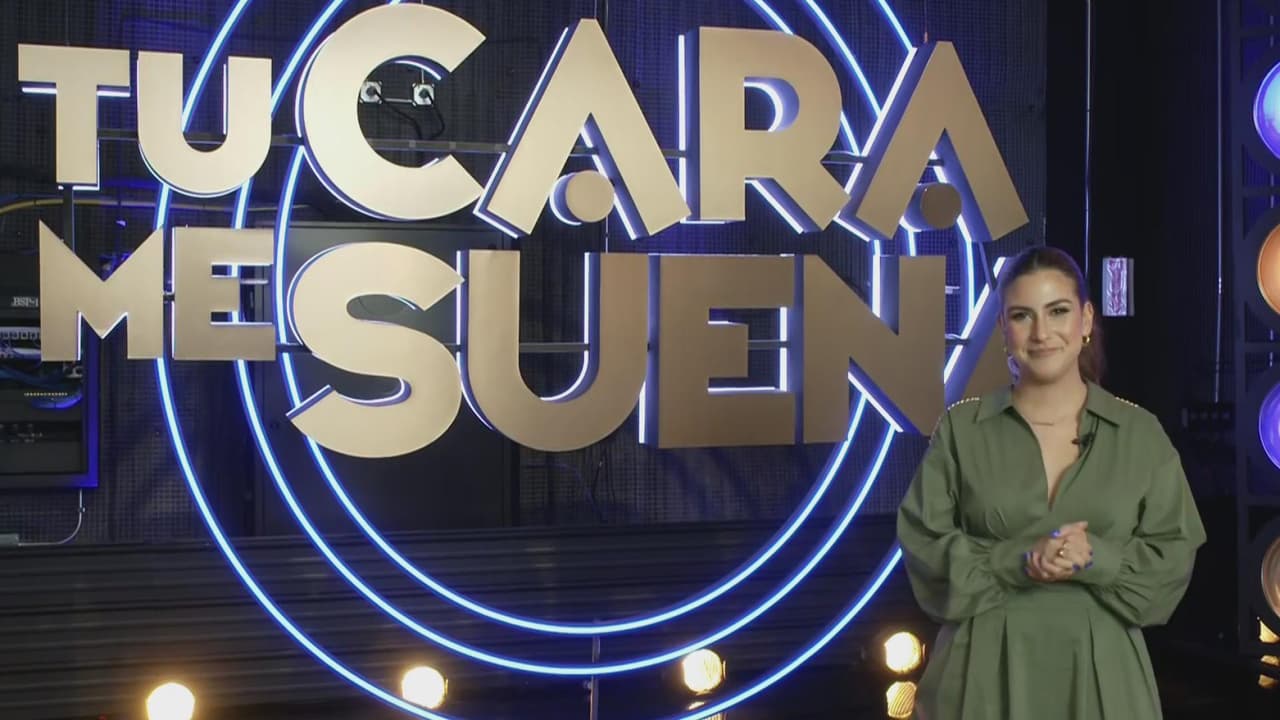 Acceso VIP: visitamos a los participantes de Tu Cara Me Suena en los ensayos y esto nos contaron