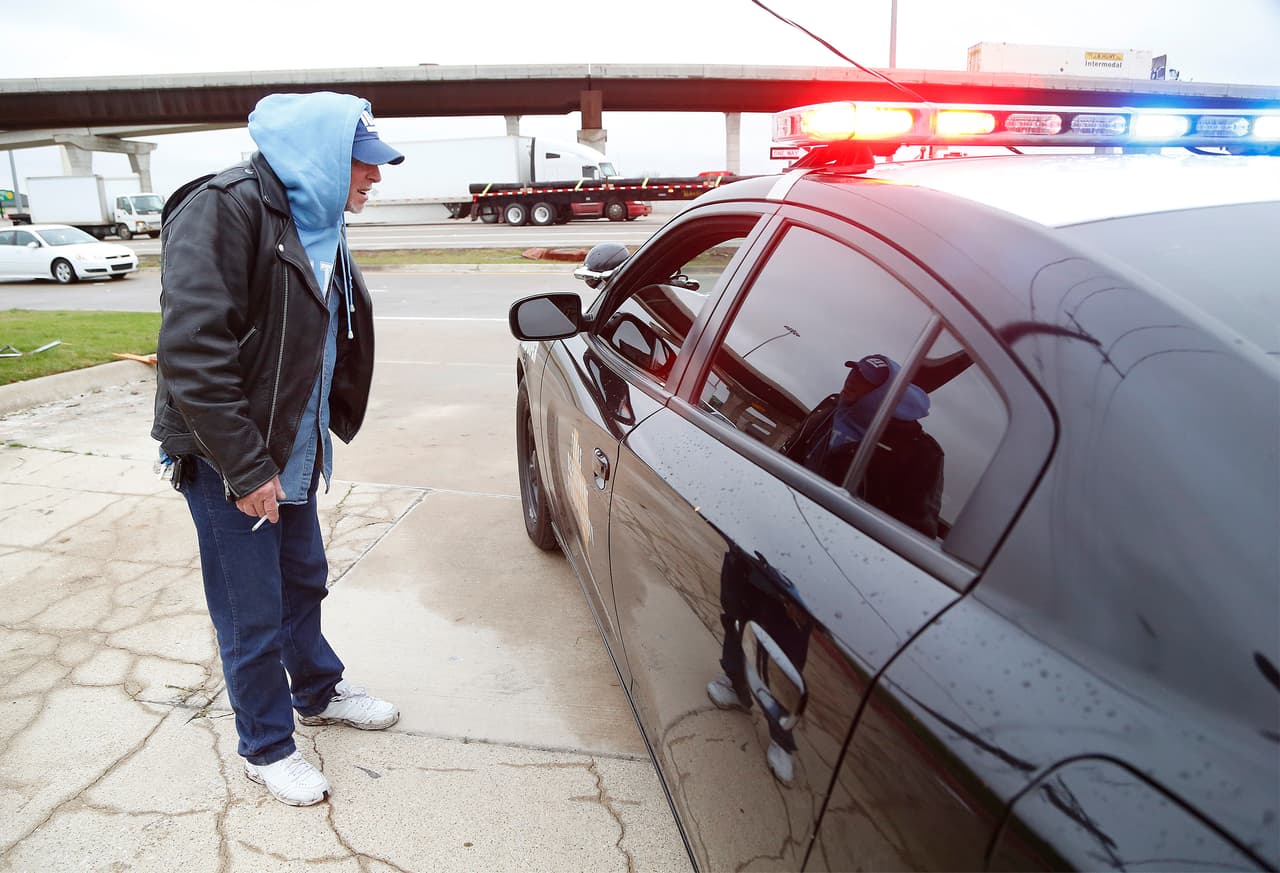 Una serie de tornados azotaron en diciembre de 2015 el área de Texas comprendida por los condados de Dallas, Ellis y Collin, y dejaron severos daños especialmente en las ciudades de Rowlett and Garland.