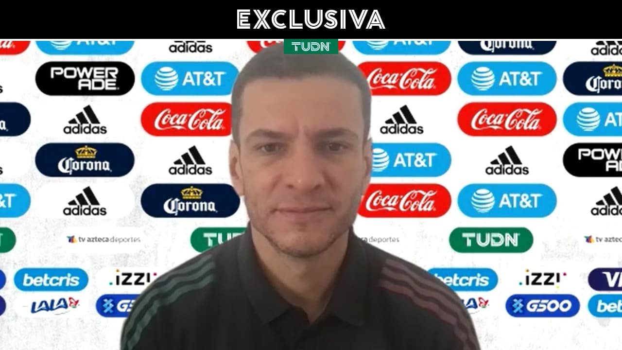 Jaime Lozano analiza rivales de México en Tokyo 2020