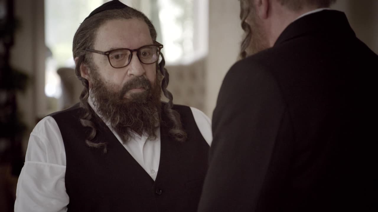 <b>Oziel Gudman</b> es el hermano de Jonathan, quien falleció al lado de su esposa, Elsa, cuando sus hijos Uri y Alan eran jóvenes.