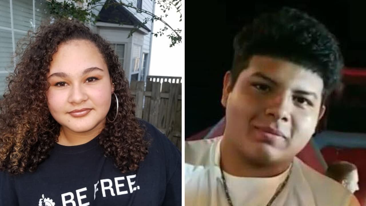 ¿Los has visto? Buscan a jóvenes hispanos de Georgia que presuntamente se han escapado