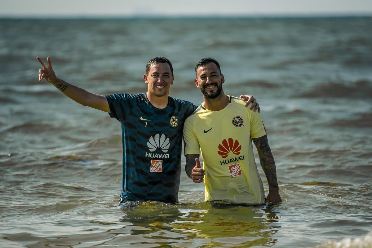 Opinion: Caballero falla con Argentina y Marchesín de pretemporada con América