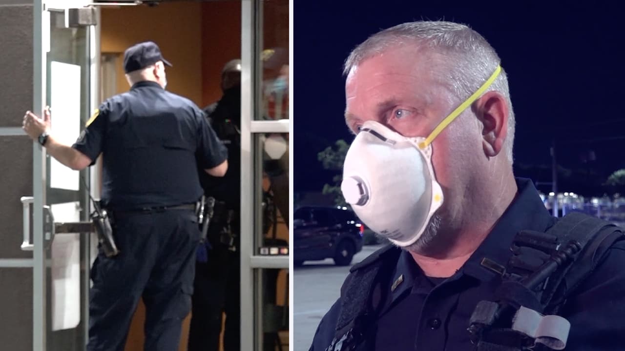 Los hechos ocurrieron el martes, alrededor de las 9:30 am, indico el teniente Willkens del Departamento de Policía de Houston (HPD).