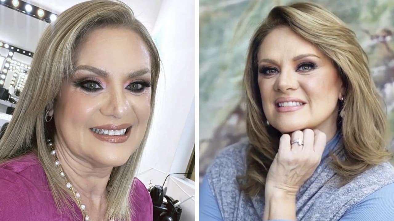 Erika Buenfil admitió hacerse este 'arreglito' para eliminar su papada