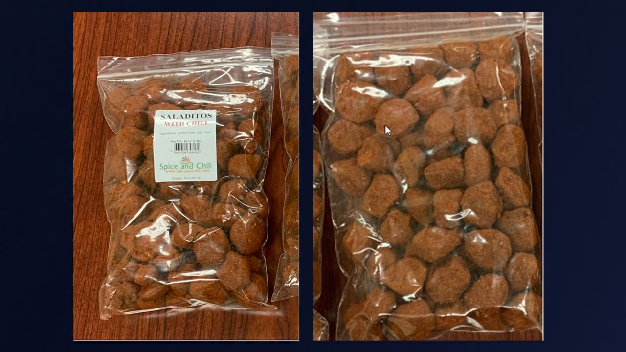 <b>7. Spice and Chili - Saladitos with Chili</b>