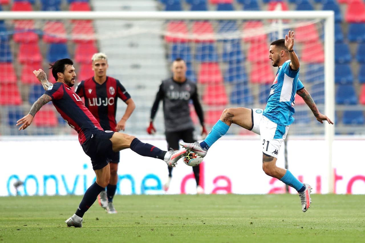 Cinco minuto más tarde, ‘Chucky’ se perdía la oportunidad de crecer la ventaja en el marcador. Remató de media vuelta en el área y el balón salió directo a las manos de Skorupski.