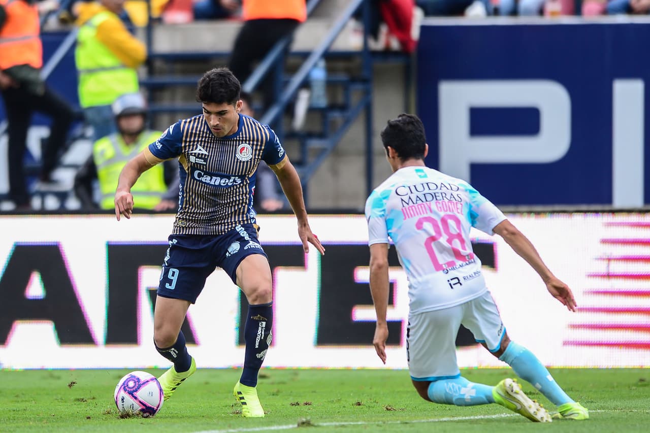 Cerrará contra el Cruz Azul en el Estadio Azteca.