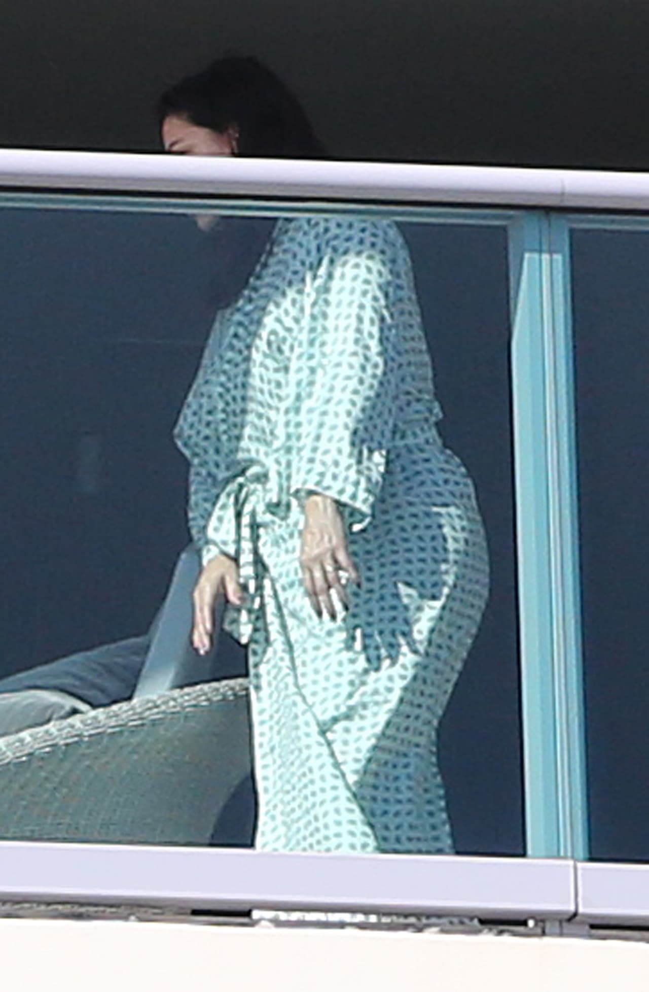 A lo largo del 2017, Longoria había desmentido en varias ocasiones que estuviera esperando un hijo. Hace tan solo dos semanas la fue vista en una entrega de premios en Nueva York, posando con una mano en el vientre y reavivando las especulaciones de un embarazo.