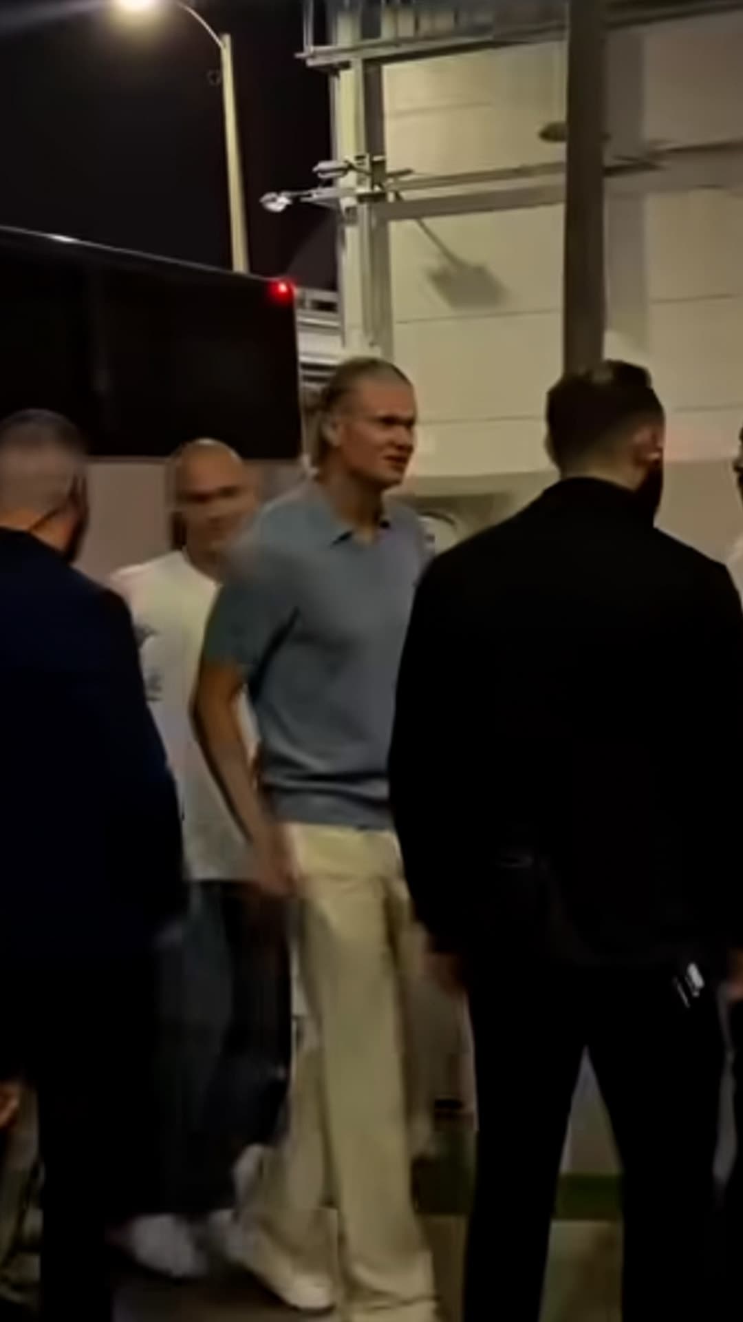 Video: Haaland y Noruega van de fiesta en Miami tras eliminación del Mundial