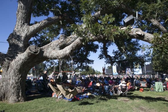 Este fin de semana tiene lugar el Austin City Limits, uno de los mejores festivales de música en todo el mundo.