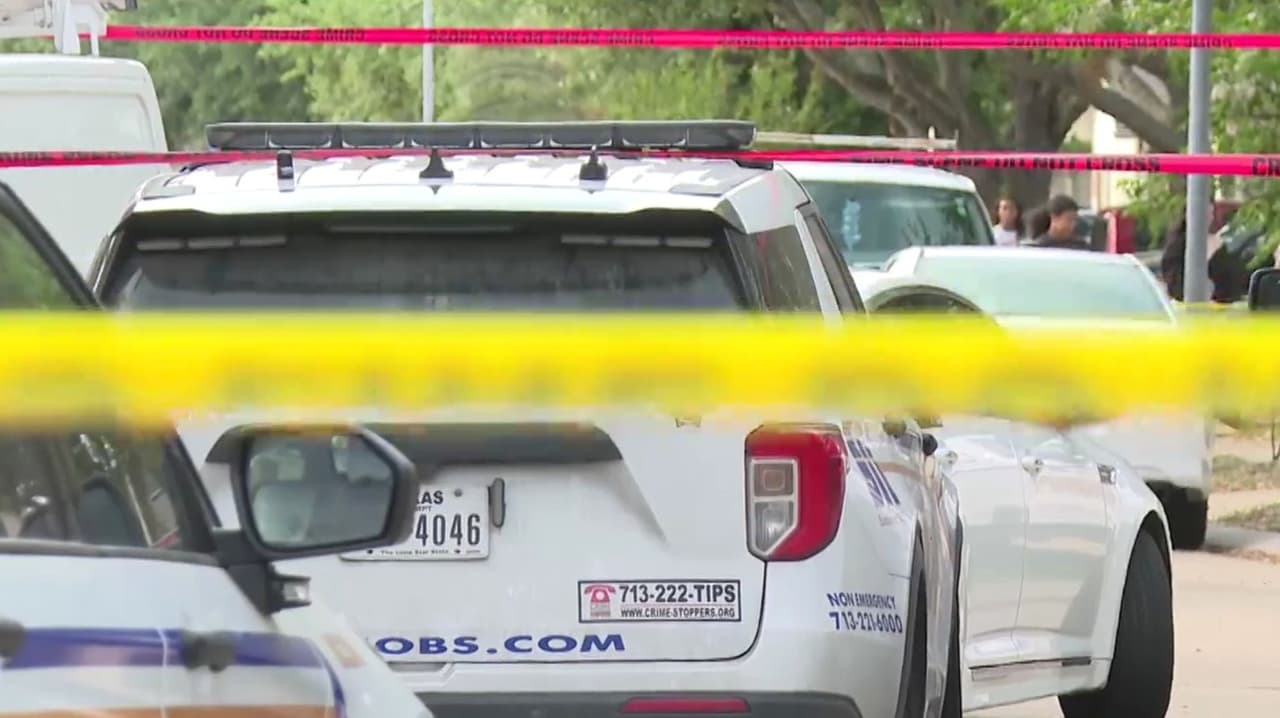 Mujer baleada en incidente de furia al volante en el área de Katy