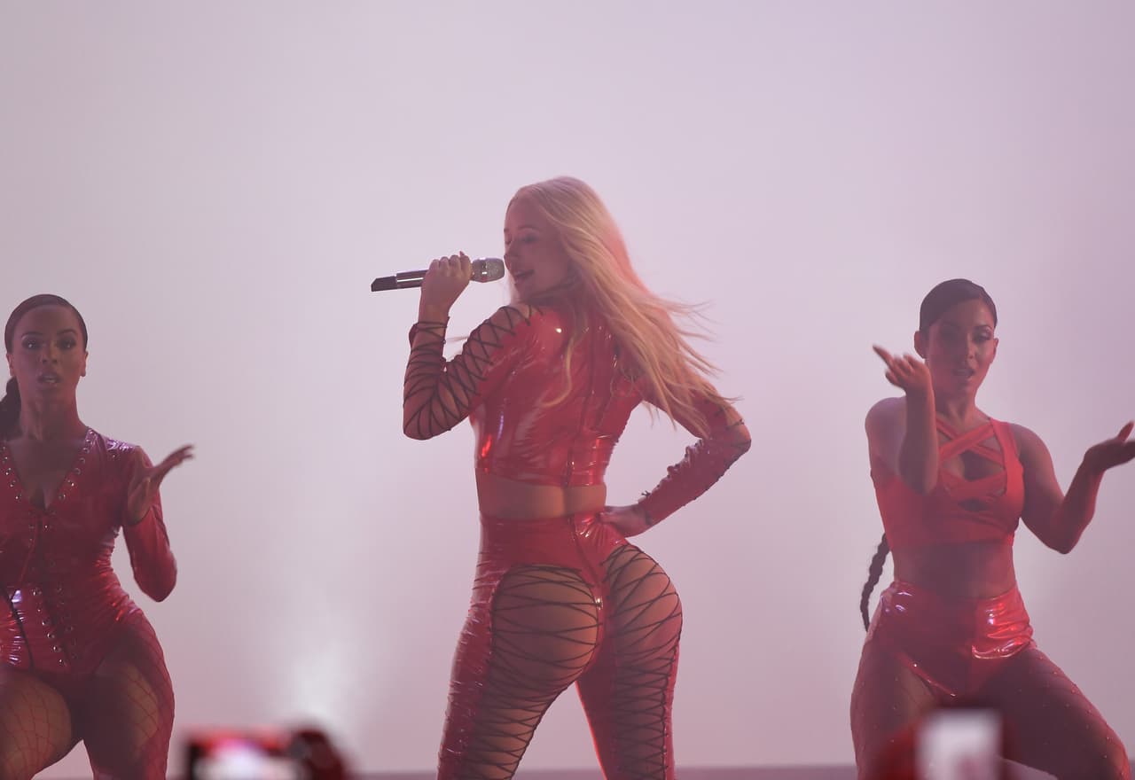 Ya habíamos hablado del 'booty' de Iggy Azalea cuando protagonizó con Jennifer Lopez el videoclip de la canción 'Booty'.