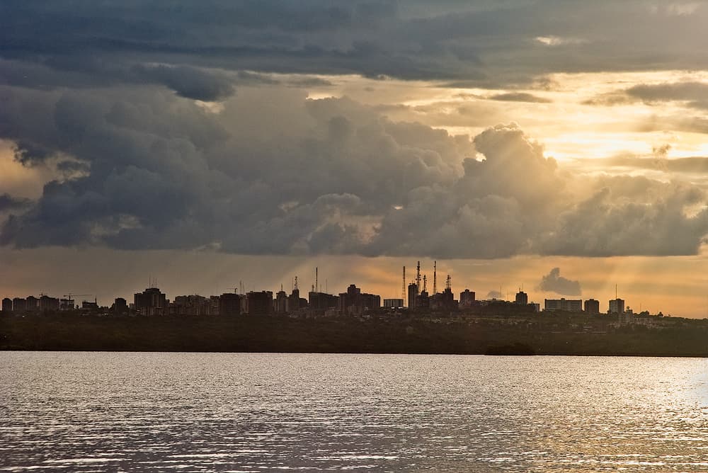 Ciudad Guayana, en Venezuela, quedó en el octavo lugar, con una tasa de 82.84 homicidios por cada 100,000 personas.