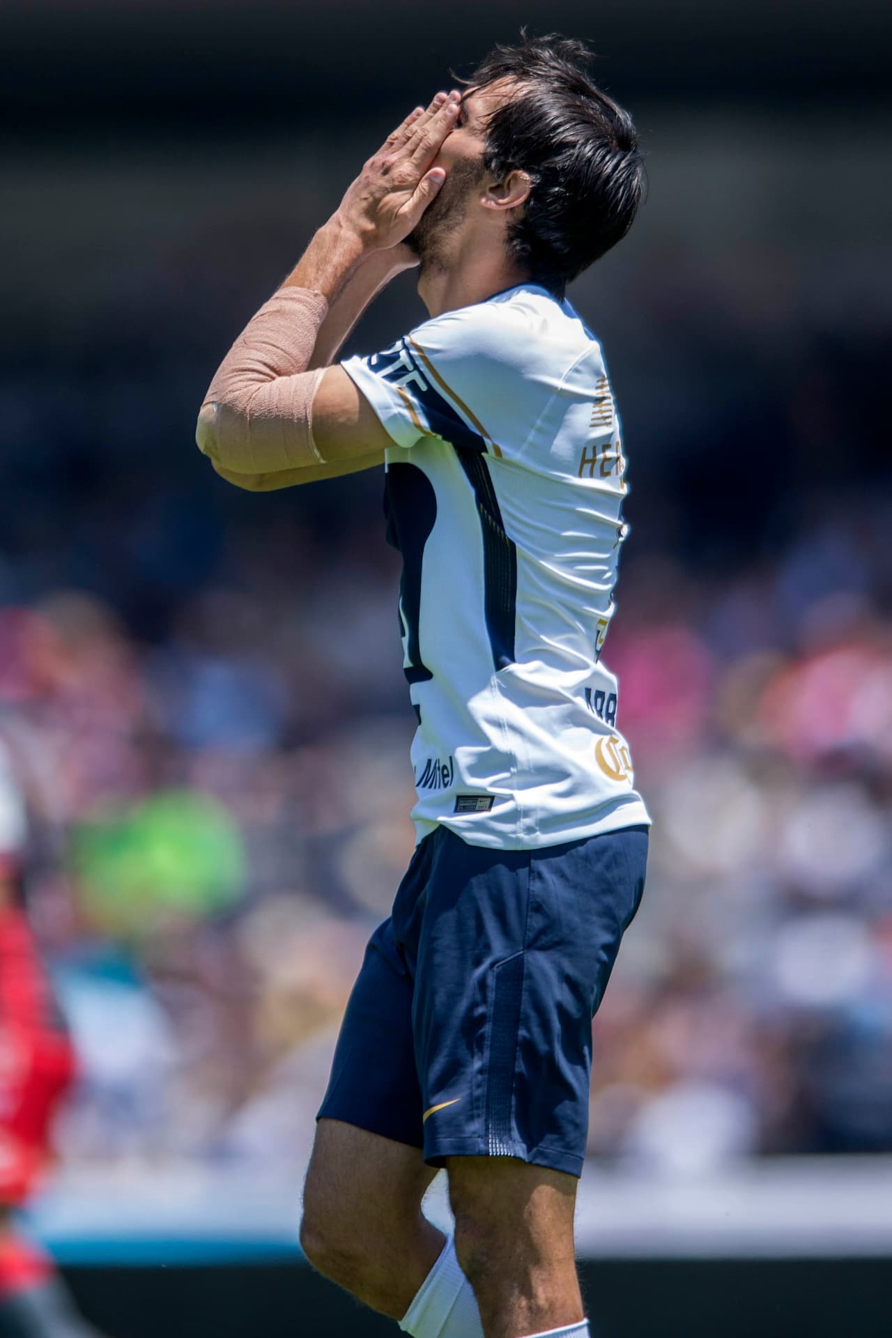 09 Pumas - 17 puntos: 4 ganados, 5 empates y 4 derrota con 16 goles a favor y 18 en contra.