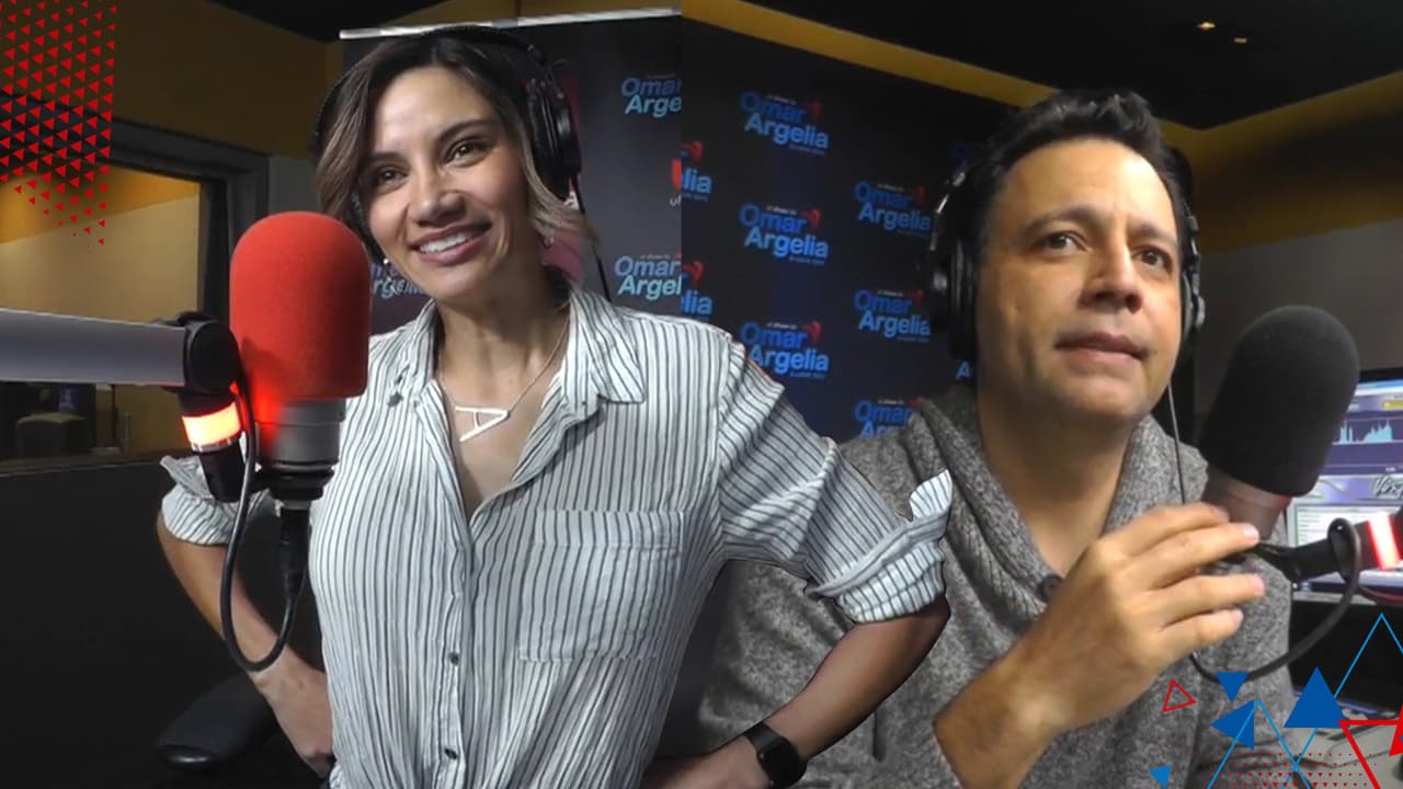 Las promesas de Omar y Argelia para la cuaresma