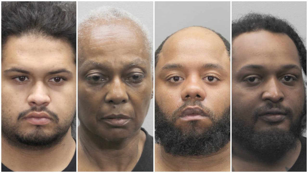 Desmantelan red de narcotráfico que operaba en motel de Fairfax