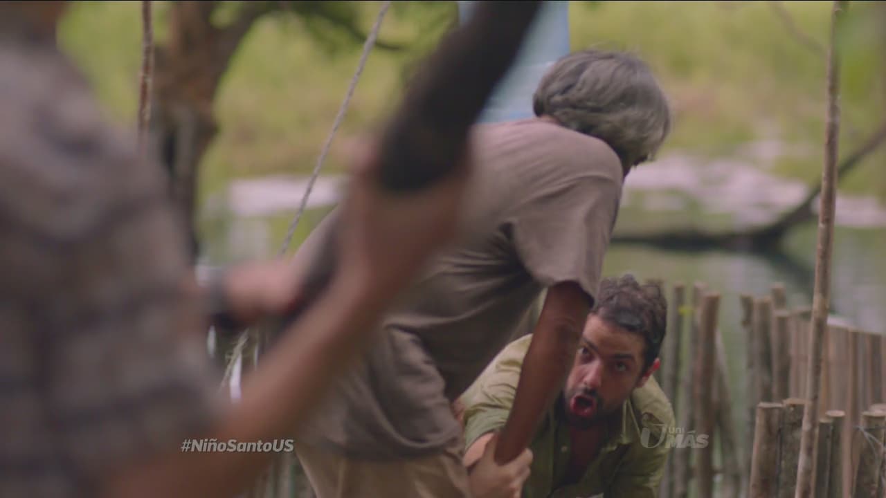 Farca desesperado por salvar su vida comete un crimen.