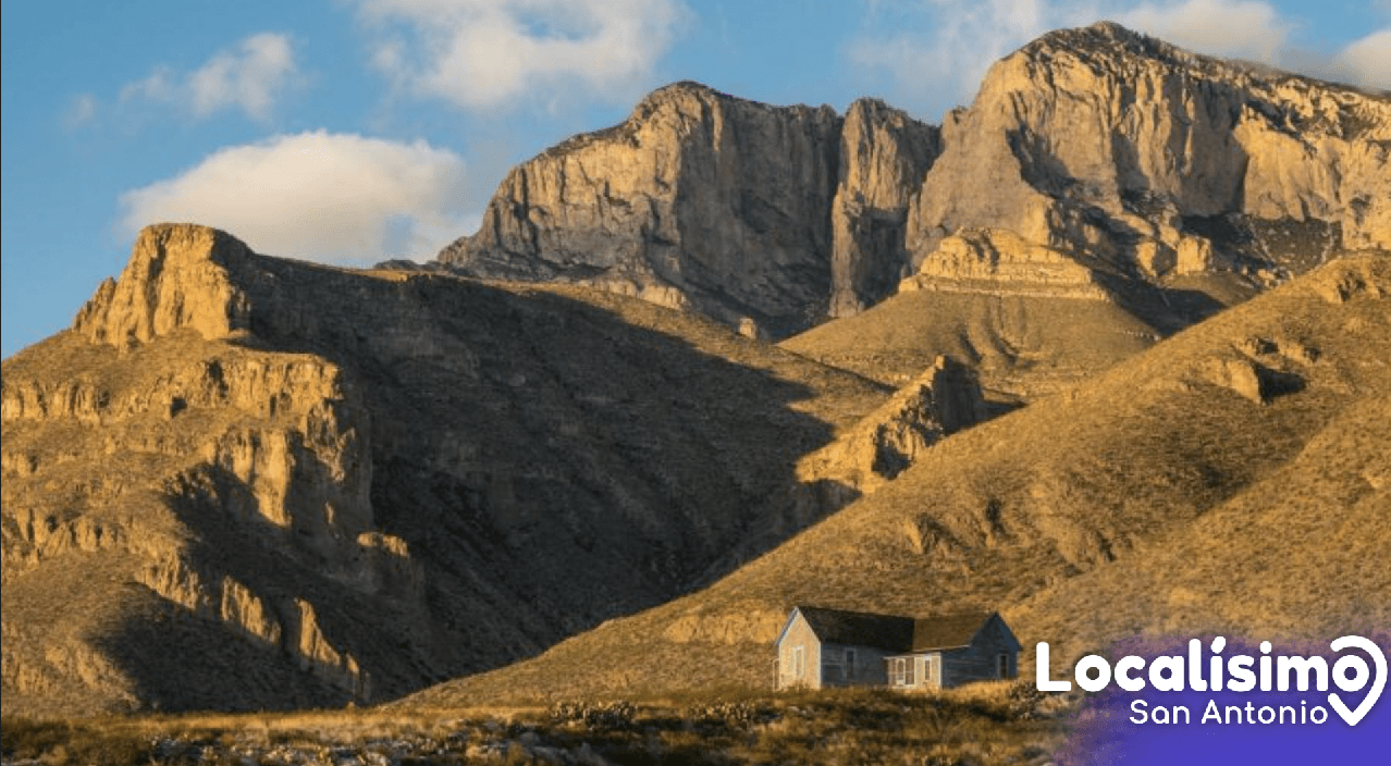 Este parque nacional en Texas esconde un antiguo arrecife marino fosilizado
