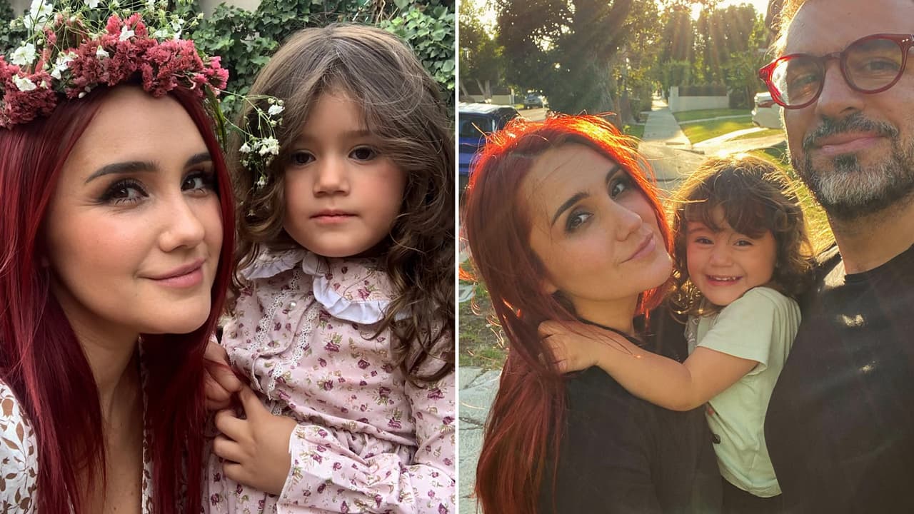 Dulce María explica por qué no le prestó sus muñecas a su hija de 4 años tras polémica en ‘live’